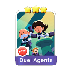 Duel Agents